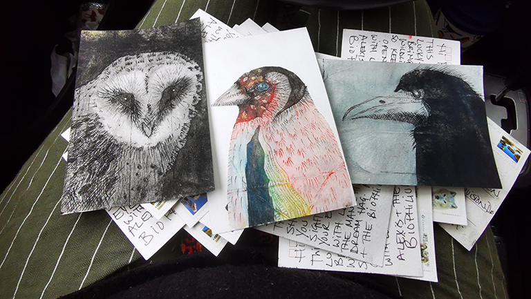 Post Cards